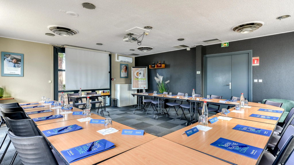 Campanile PRIME - Montpellier Est Le Millénaire - Général