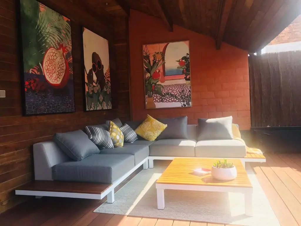 Ganda Rooms & Suites - Chambres