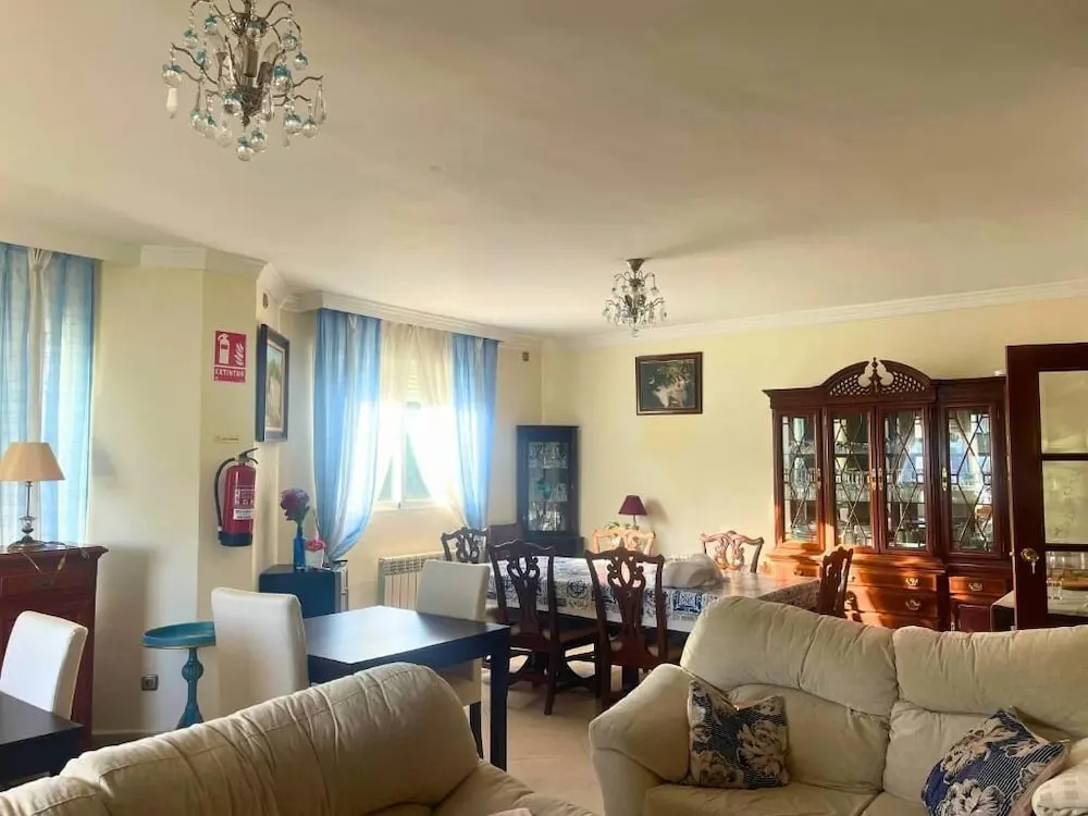 Classic room