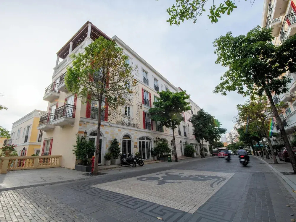 Anna Hotel - Free Ticket Cable Car & Hon Thom Water Park