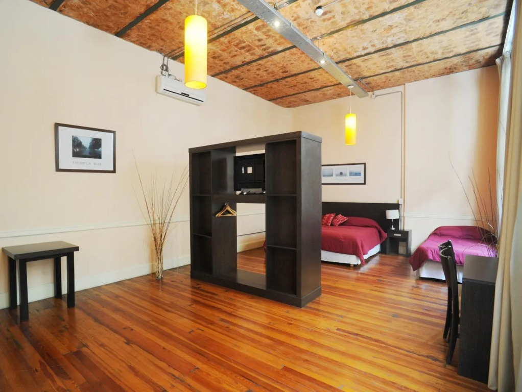 Up Tribeca Hotel - Chambres