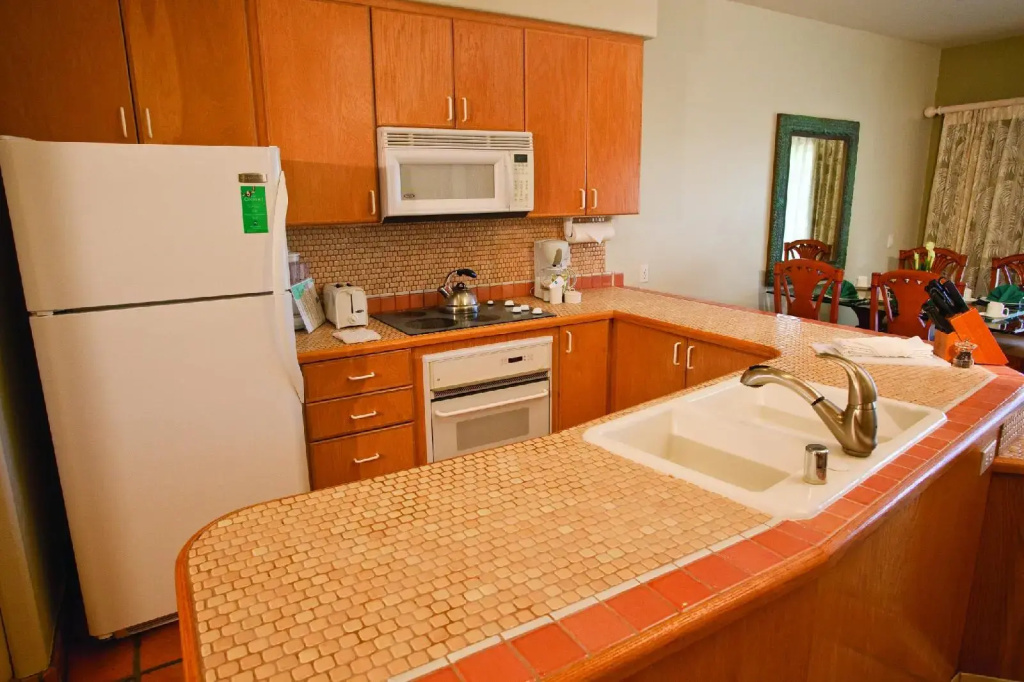 Kona Coast Resort - Général