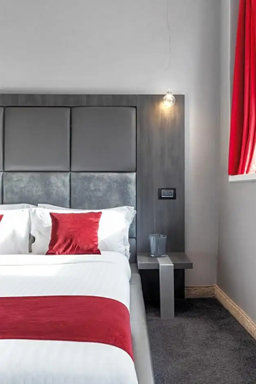 The Bryson Hotel - Chambres