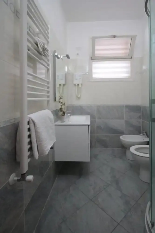 Hotel Aquilia - Chambres