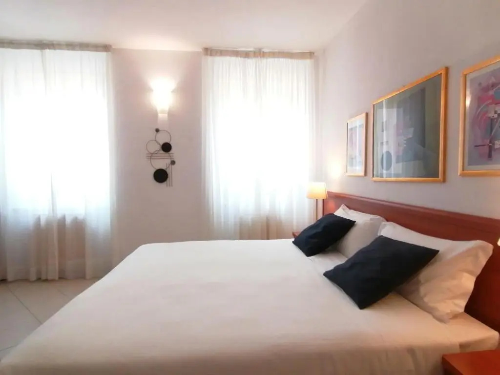 Economy Double room (full double bed)