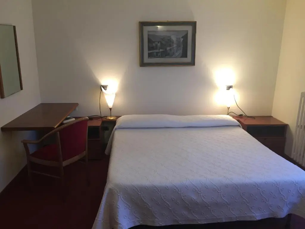 Hotel Ristorante Gama - Chambres