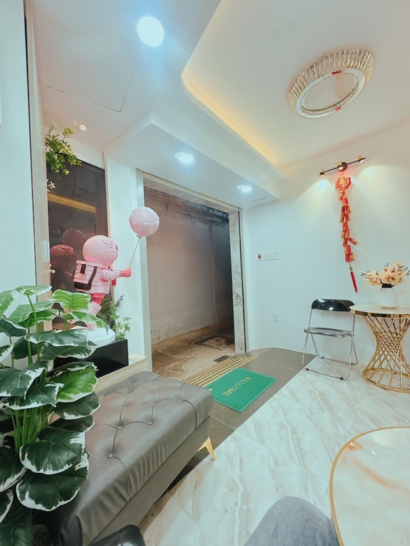 Vu Chau Hotel in Ho Chi Minh City