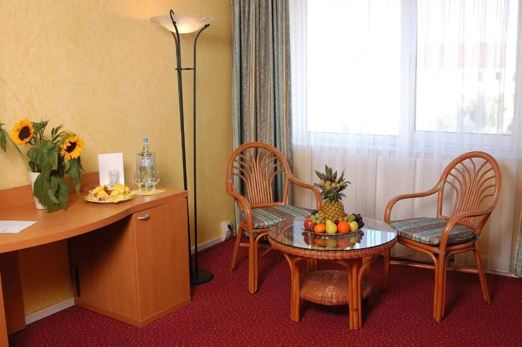 Standard Double room (full double bed)