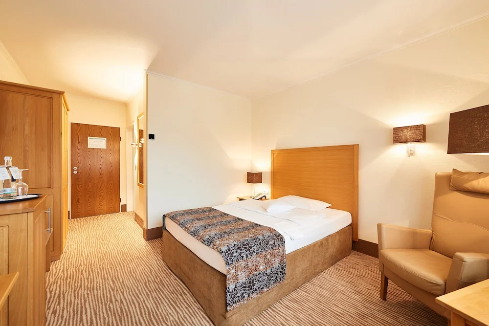 Munte-Wellnesshotel am Stadtwald - Chambres