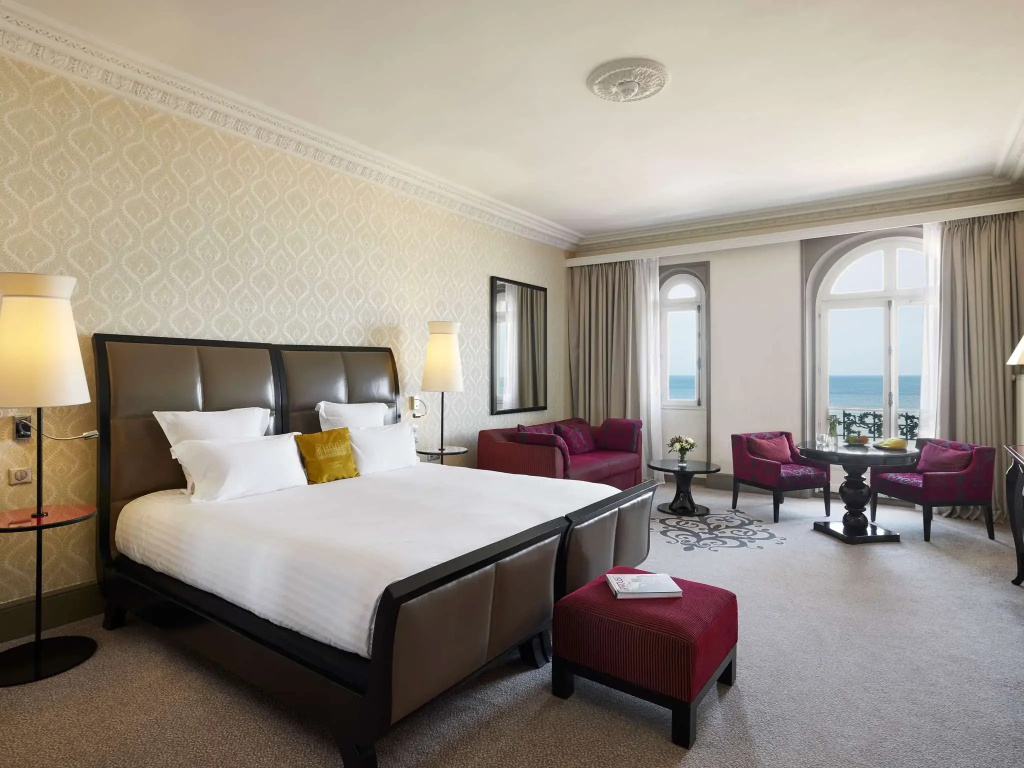 Classic room with sea view