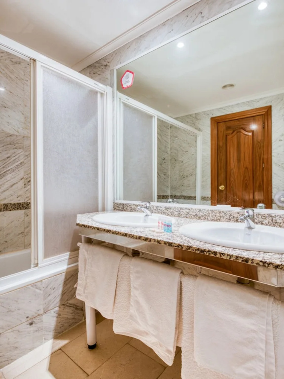Emperatriz III - Chambres