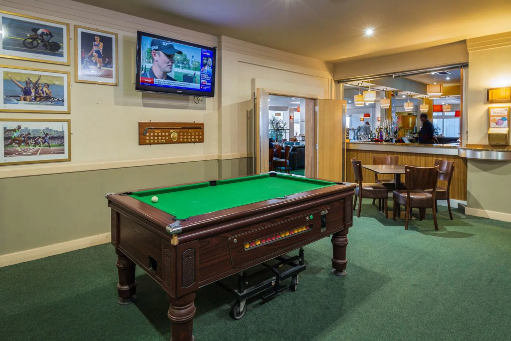Best Western The Dartmouth Hotel Golf & Spa - Général