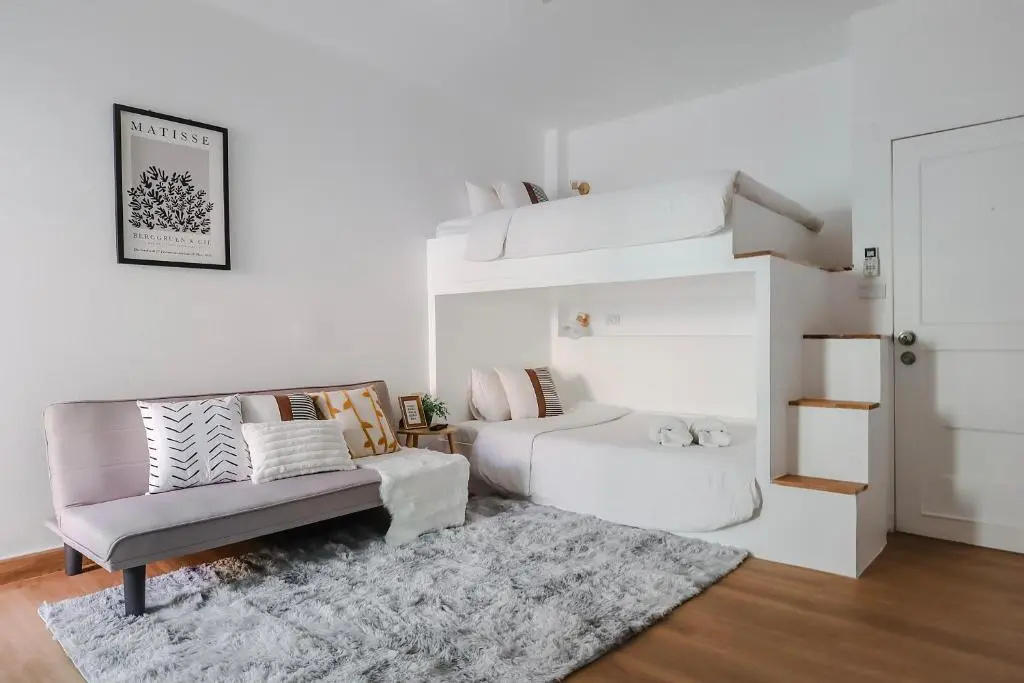 Deluxe Double room (twin beds)
