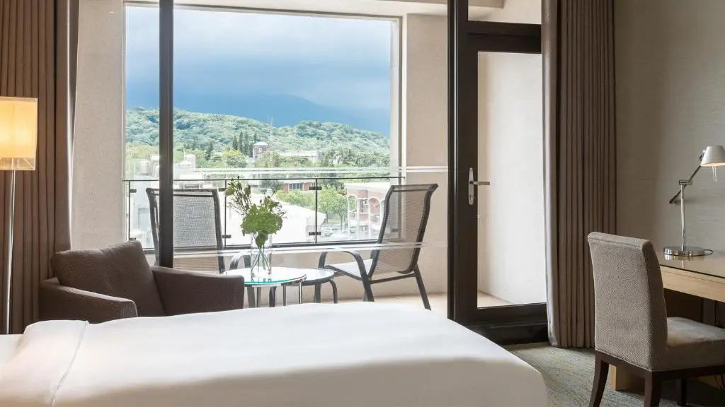 Lakeshore Hotel Hualien - Chambres