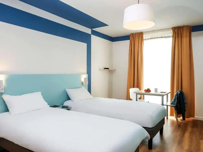 Aparthotel Adagio Access Strasbourg Illkirch - Chambres