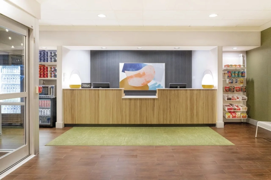 Spark by Hilton Germantown Washington DC North - Général