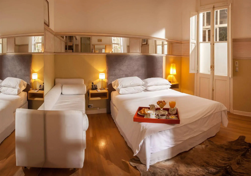 1555 Malabia House Hotel - Général