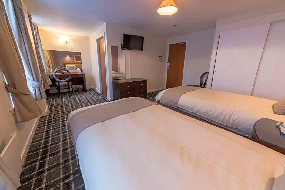 Pentland - Chambres