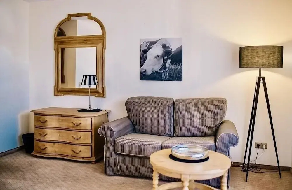 Comfort Double room (full double bed)