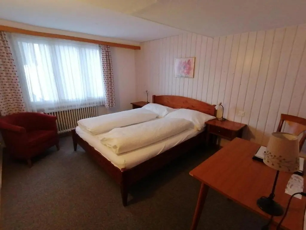 Standard Double room (full double bed)