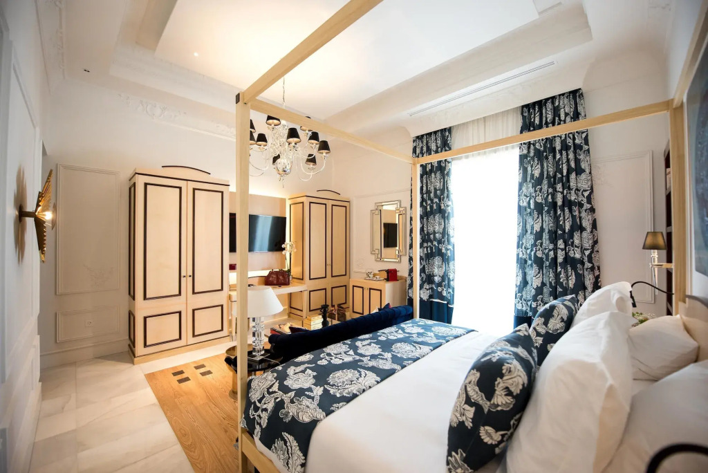 Casa Palacio María Luisa by null