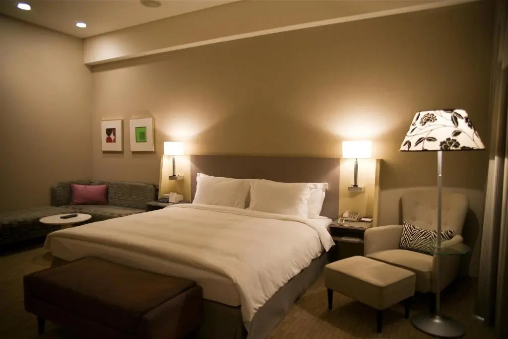Hung's Mansion - Chambres