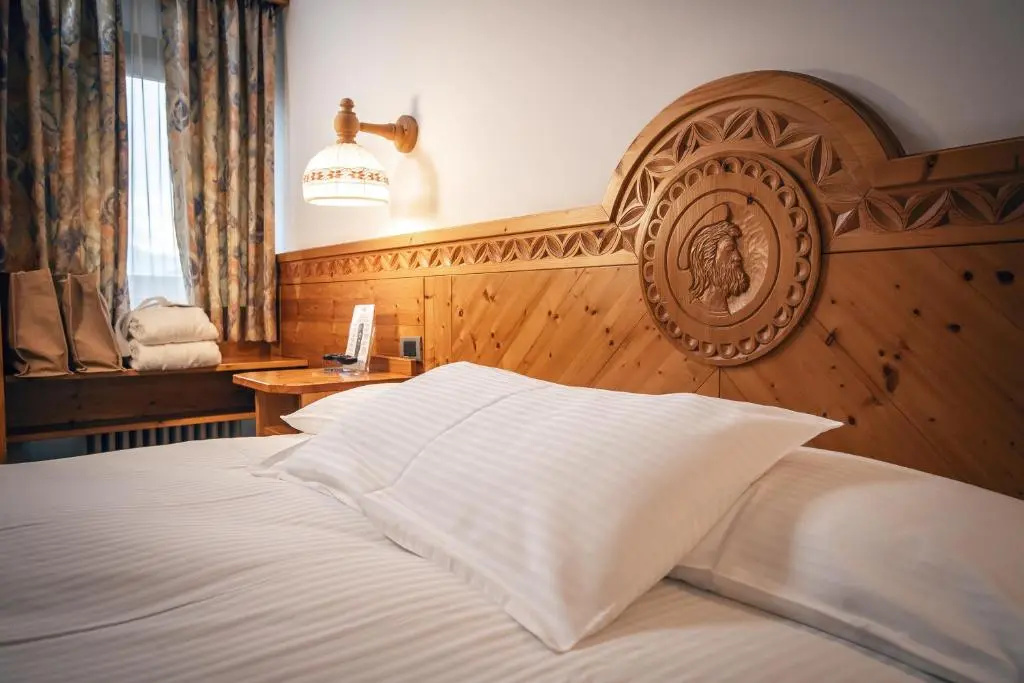 Hotel San Giacomo Spa&Gourmet - Chambres