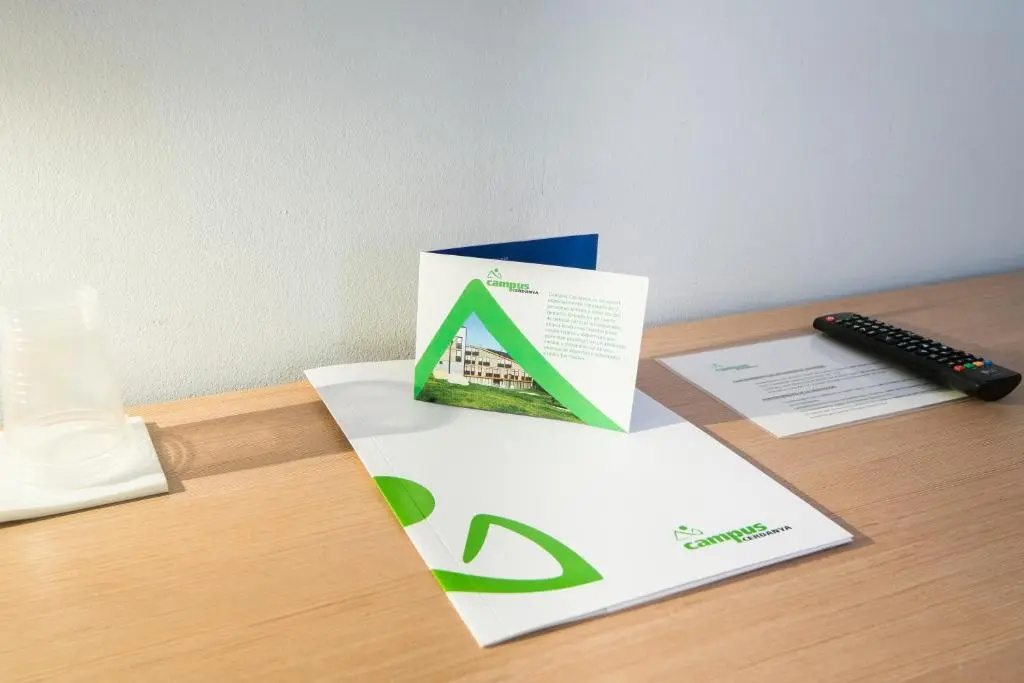 Campus Cerdanya - Chambres