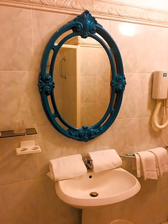 Hotel Sampiero - Chambres