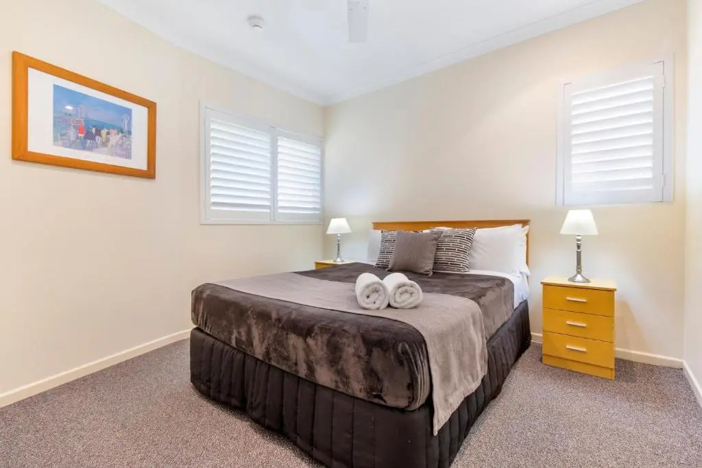 Twin Quays Noosa - Chambres
