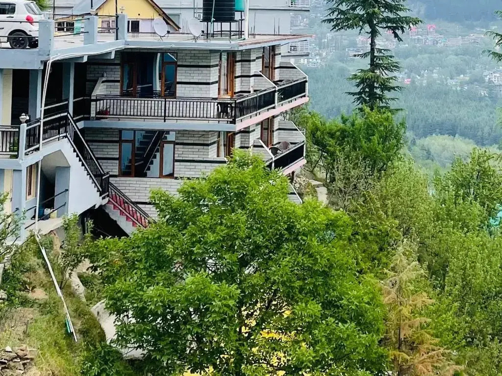 StayApart - Himalayan Adventure Cottage