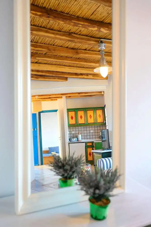 Cycladic Bliss - Uncovering Paros Seaview Gem