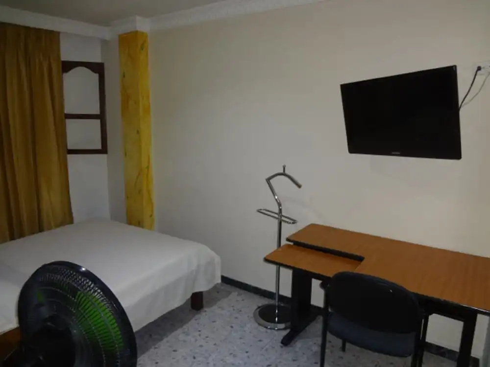 Hotel H21 - Chambres