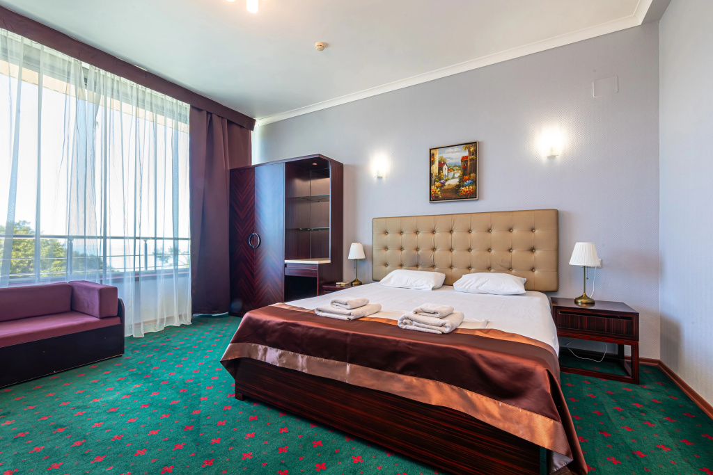 Wellness Hotel - Chambres