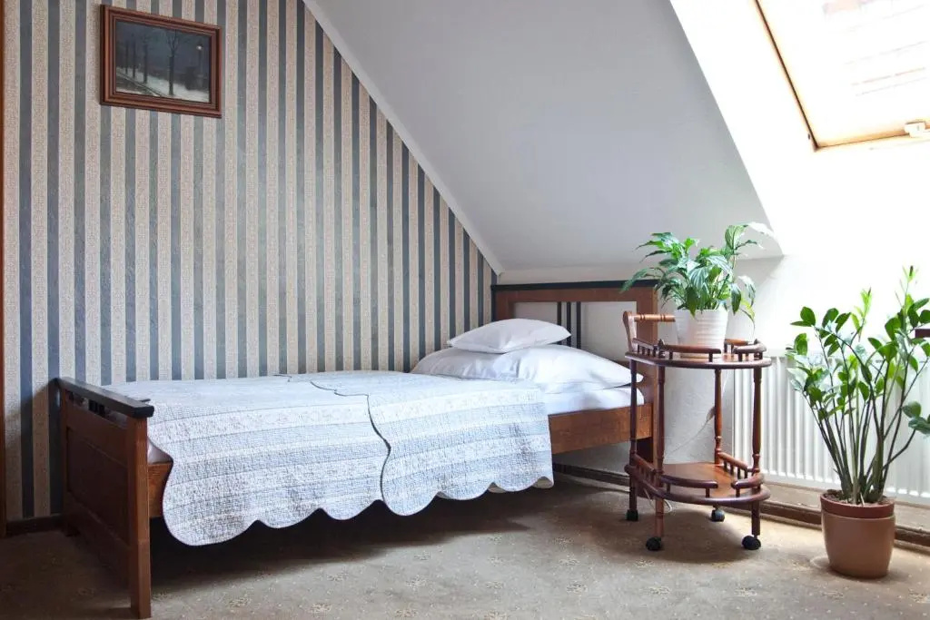 Hotel U Zlateho lva - Chambres