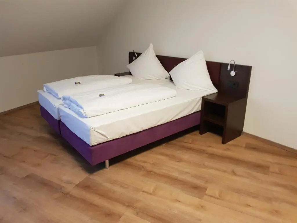 Ates Hotel Lampertheim by Aurum - Chambres