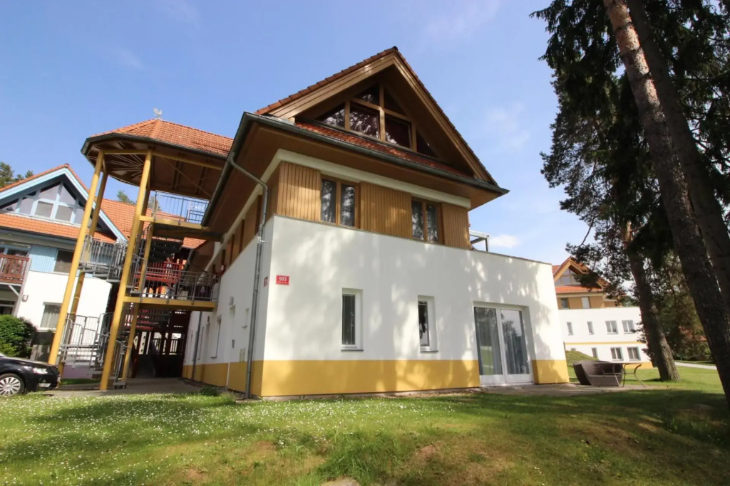 Apartment Riviera 503-1 Lipno Home
