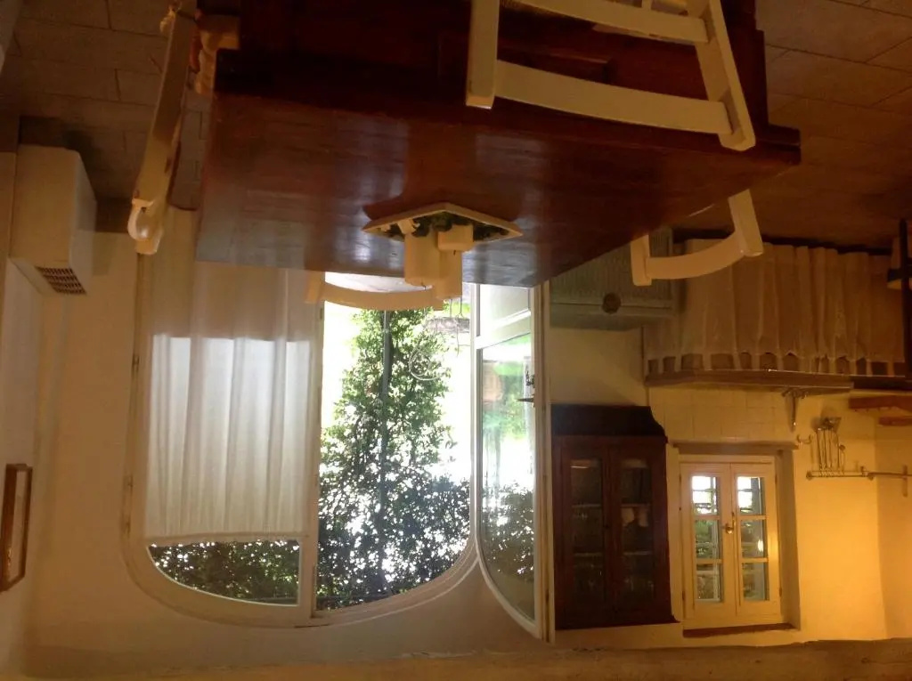 Suite with garden view