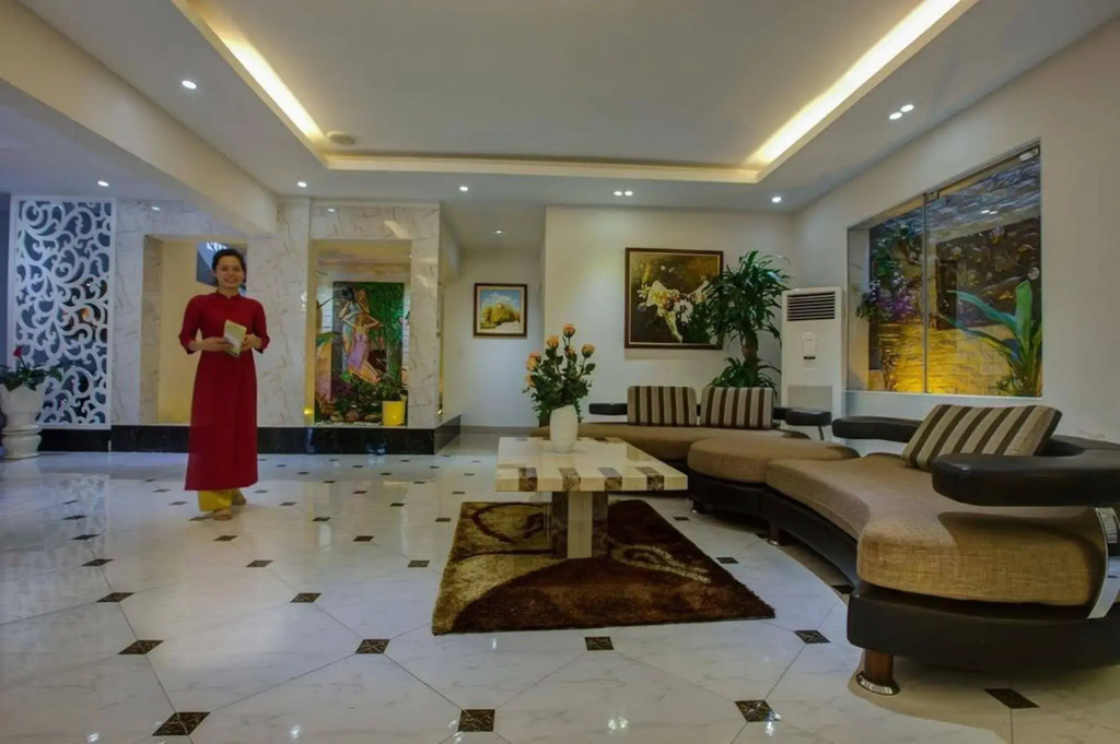 Hanoi Garden Hotel & Spa