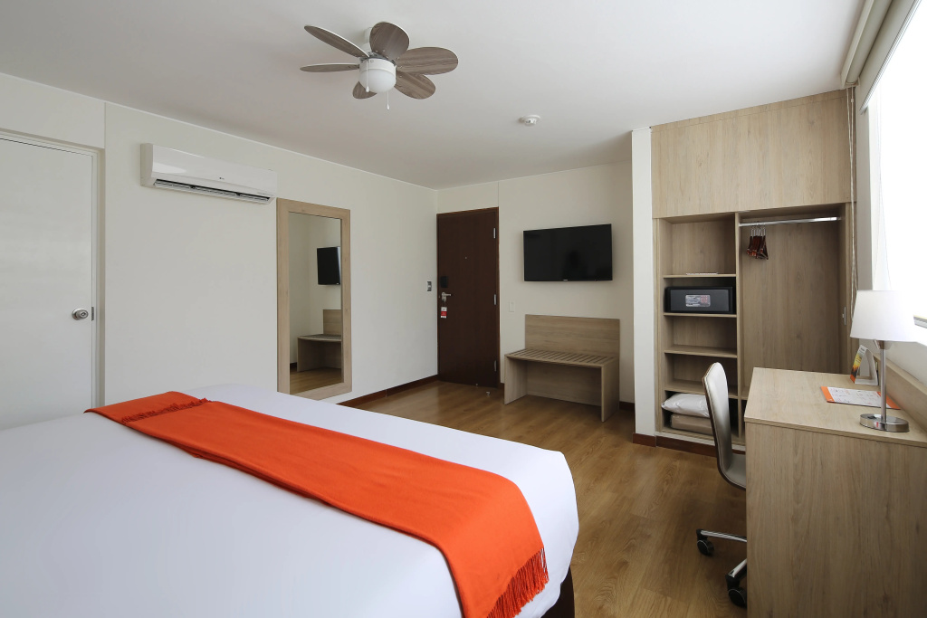 Centro by Casa Andina Miraflores - Général