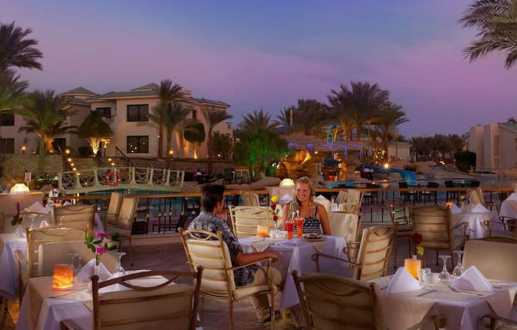 Отель в египте island view resort