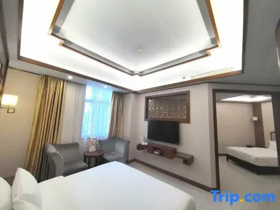 Wanguo Metropolitan Plaza Hotel - Chambres