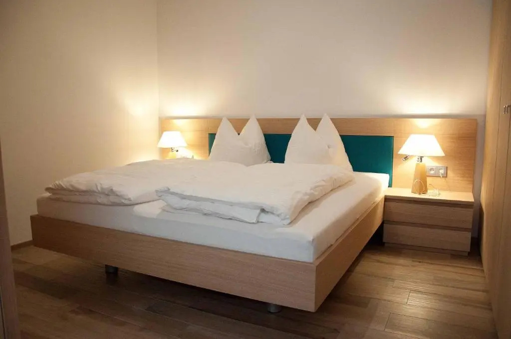 Seeappartements Bürger - Chambres