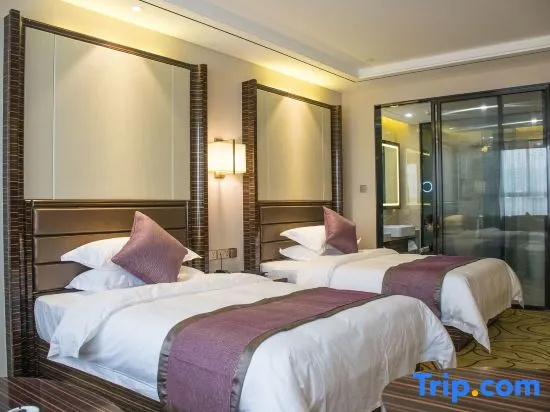 Executive Double room (twin beds)