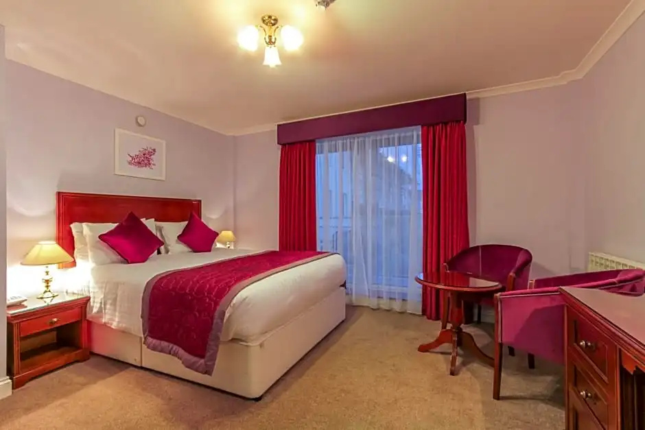 Les Rocquettes Hotel - Chambres