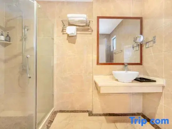 Xishuangbanna Lanzhu Villa Hotel - Chambres