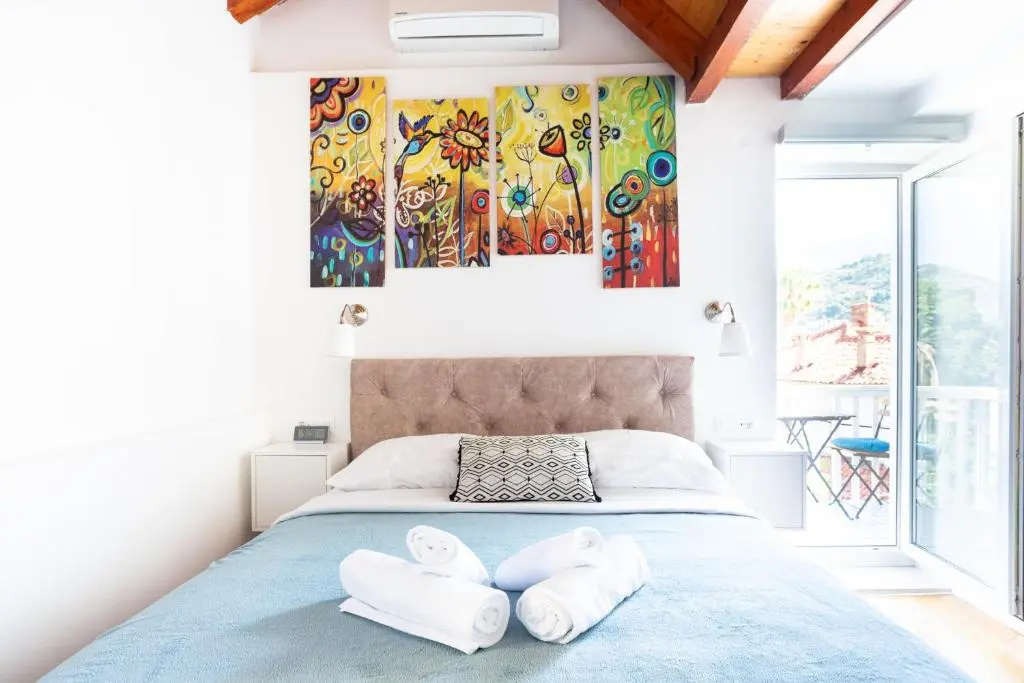 Cosmai Residence - Chambres