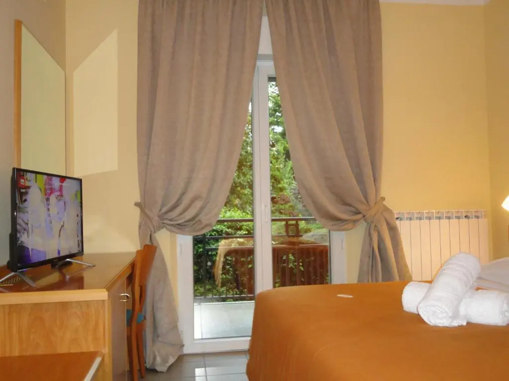 Hotel Arimannia - Chambres
