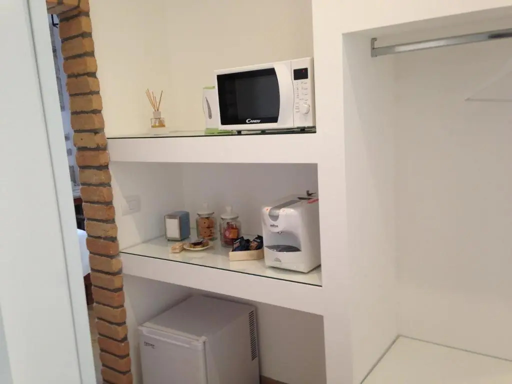 La Casa del Cuore - Chambres
