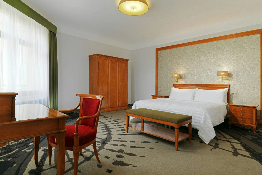 Le Méridien Grand Hotel Nürnberg - Général
